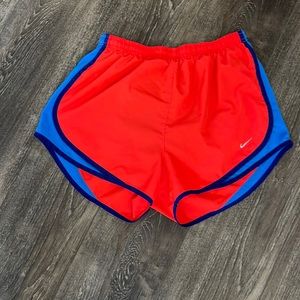 Almost new Nike shorts